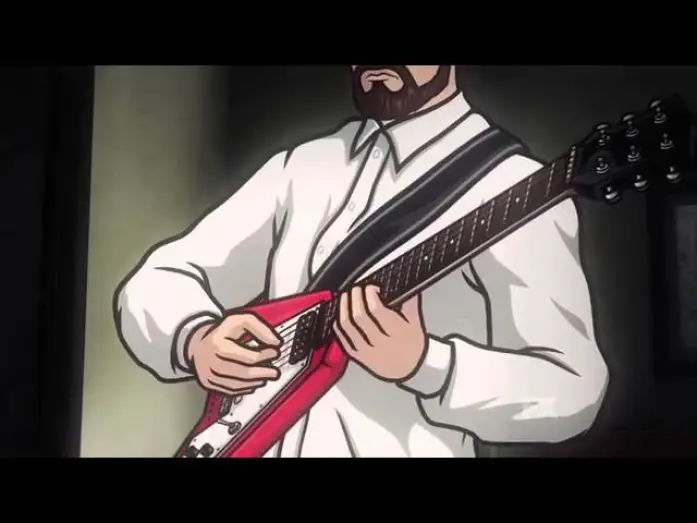 Відео до серіалу Арчер — Archer Season 5 Trailer (Kenny Loggins - Danger Zone)