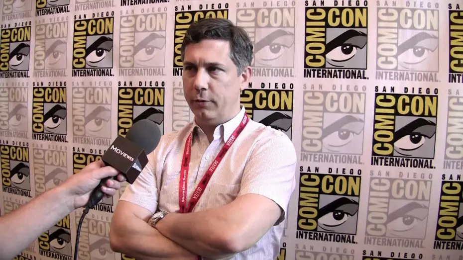Відео до серіалу Арчер — Archer - Season 3 Comic-Con Exclusive: Chris Parnell