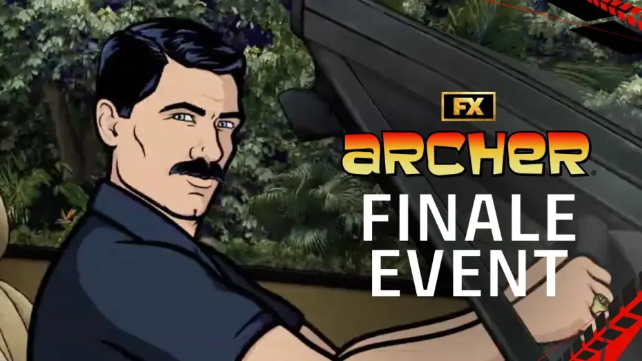 Відео до серіалу Арчер — Celebrating 14 Seasons of Archer