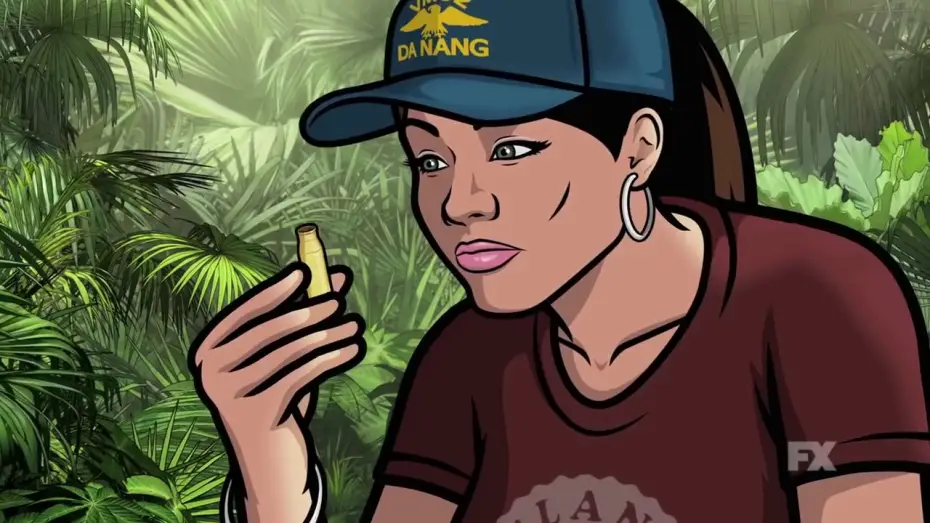 Відео до серіалу Арчер — Archer Season 7 Promo 720p
