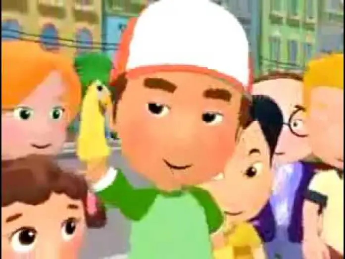 Відео до серіалу Майстер Менні — Handy Manny Theme Song