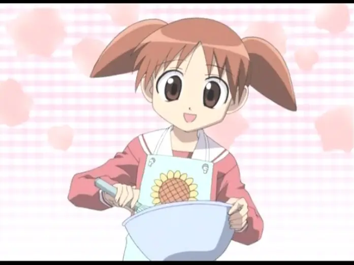 Відео до серіалу Адзуманґа Дайо — Azumanga Daioh - Opening Song