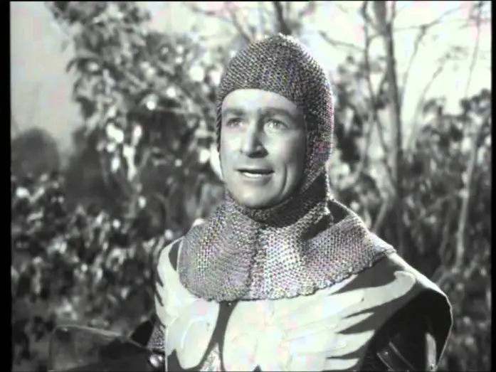 Відео до серіалу The Adventures of Sir Lancelot — Lancelot's Fight and Knighthood (Adventures of Sir Lancelot)