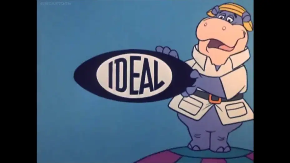 Відео до серіалу The Peter Potamus Show — Peter Potamus Opening and Closing Remastered
