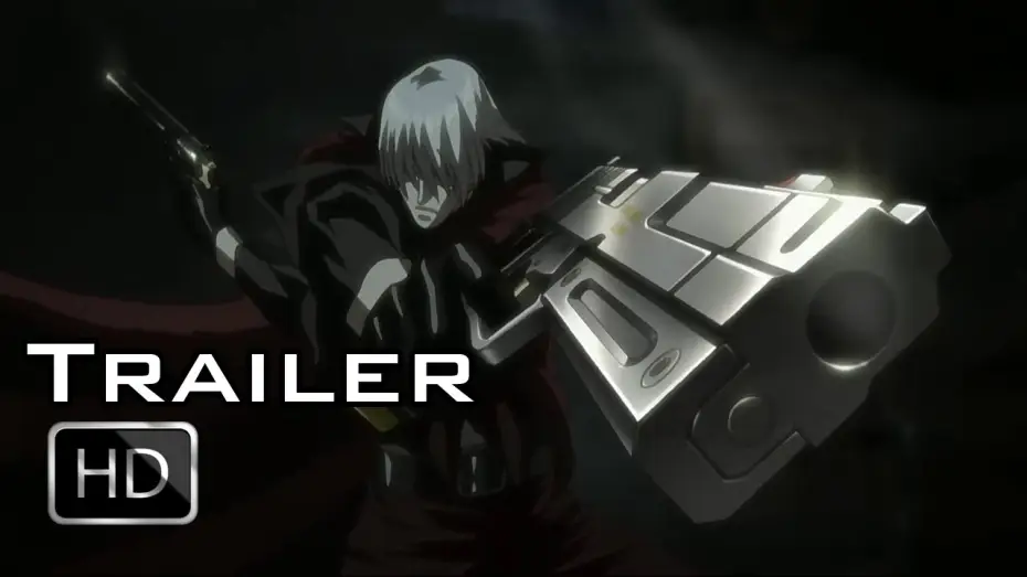 Відео до серіалу Диявол теж плаче — [Xanathos] Devil May Cry Anime | Trailer HD