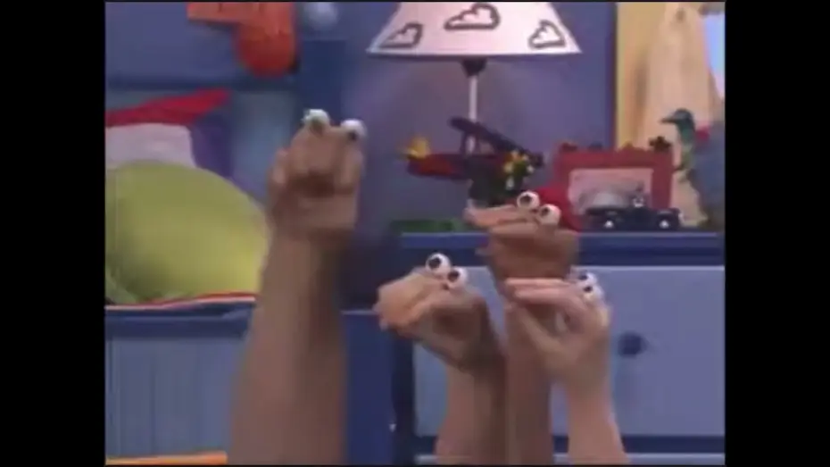 Відео до серіалу Oobi — Oobi can’t go to the circus