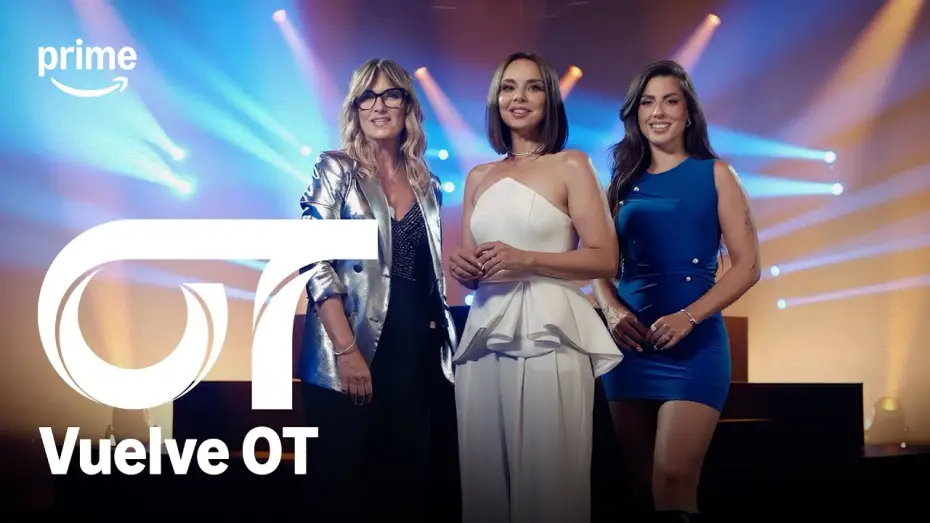 Відео до серіалу Операція тріумф — Vuelve OPERACIÓN TRIUNFO 💙 | Prime Video España