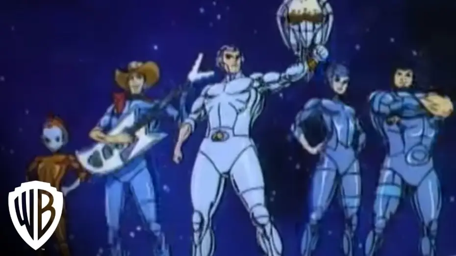 Відео до серіалу SilverHawks — SilverHawks | Theme Song Opening | Warner Bros. Entertainment