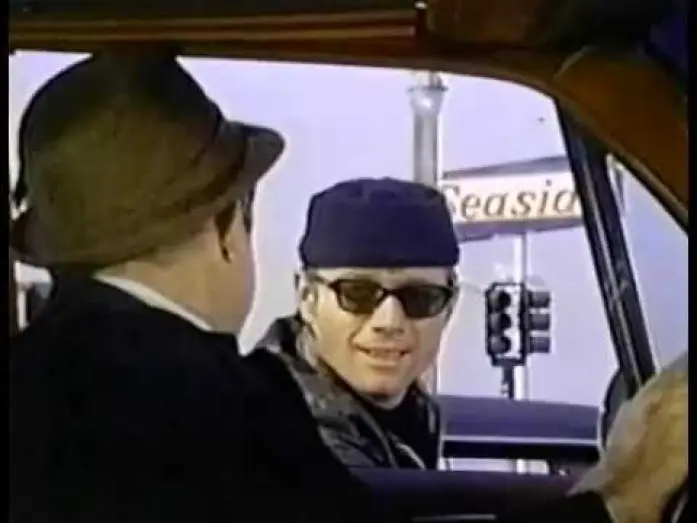 Відео до серіалу Then Came Bronson — Then Came Bronson (Intro) S1 (1969)