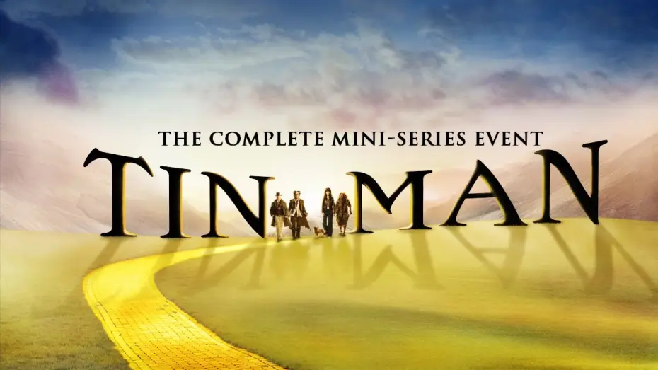 Відео до серіалу Tin Man — Tin Man Mini Series - Trailer