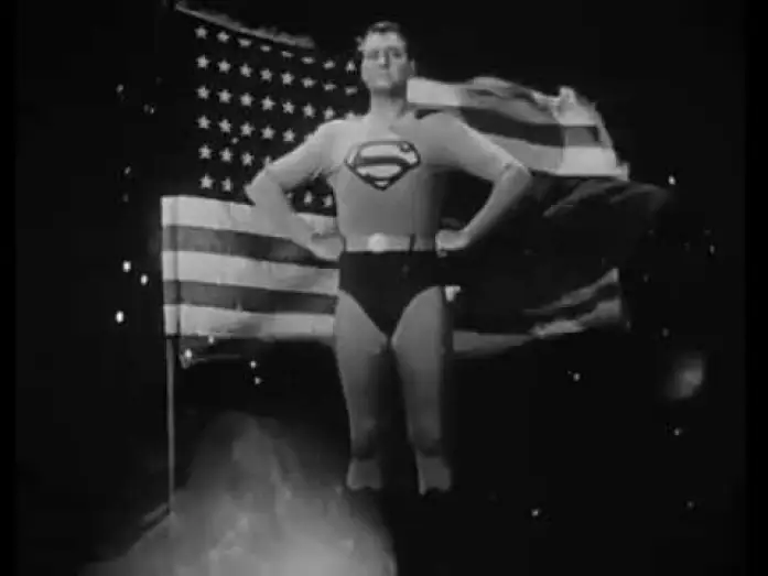 Відео до серіалу Adventures of Superman — Adventures of Superman 1952-1958