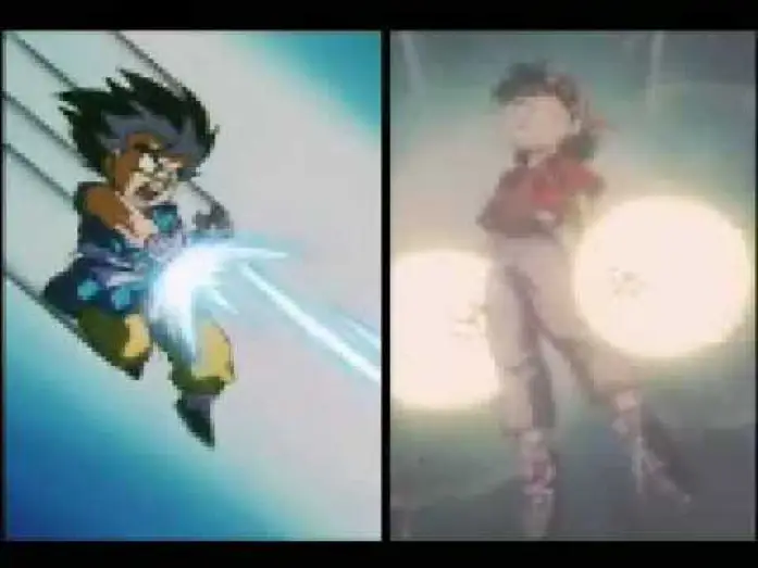 Відео до серіалу ドラゴンボールGT — The Official DragonBall GT trailer