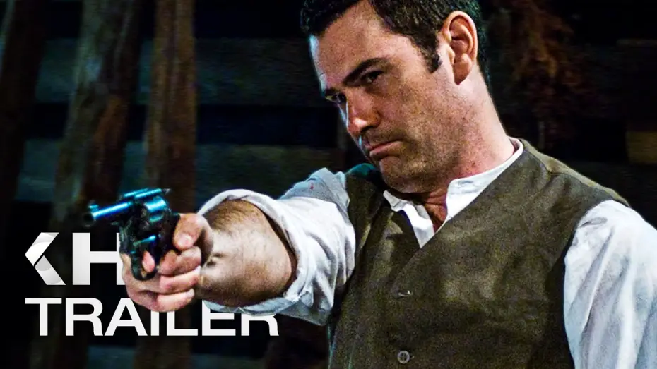 Відео до серіалу Загадки Мердока — MURDOCH MYSTERIES Trailer German Deutsch (2021) Exklusiv