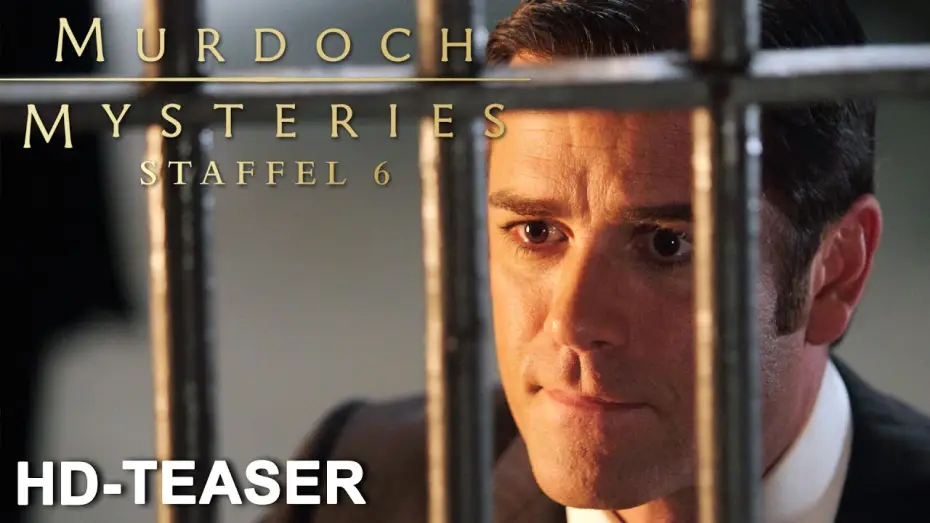 Відео до серіалу Загадки Мердока — Offizieller Teaser