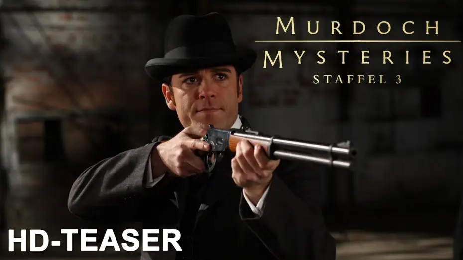 Відео до серіалу Загадки Мердока — Offizieller Teaser