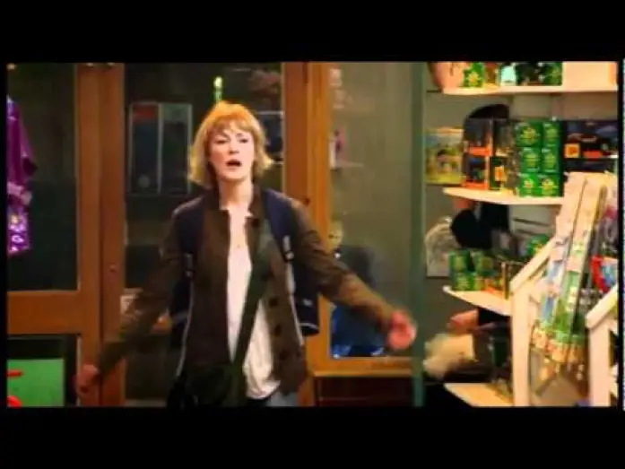 Відео до серіалу Переважальна сила — I'am not called Ben!!!!!!!!!!!