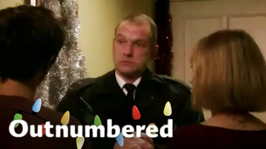 Відео до серіалу Переважальна сила — It's Not a Christmas Party Until The Police Show Up | Outnumbered
