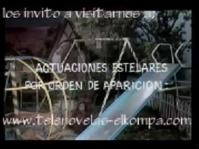Видео к сериалу Mundo de Juguete — MUNDO DE JUGUETE - Entrada de la Telenovela