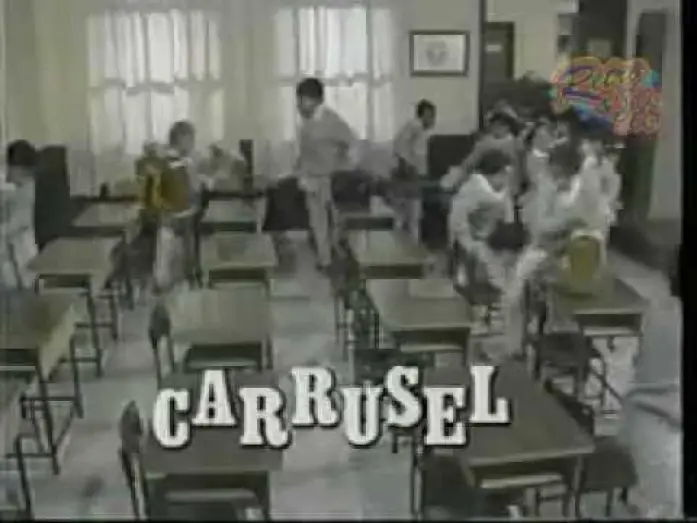 Відео до серіалу Carrusel — Carrusel De Niños 1989