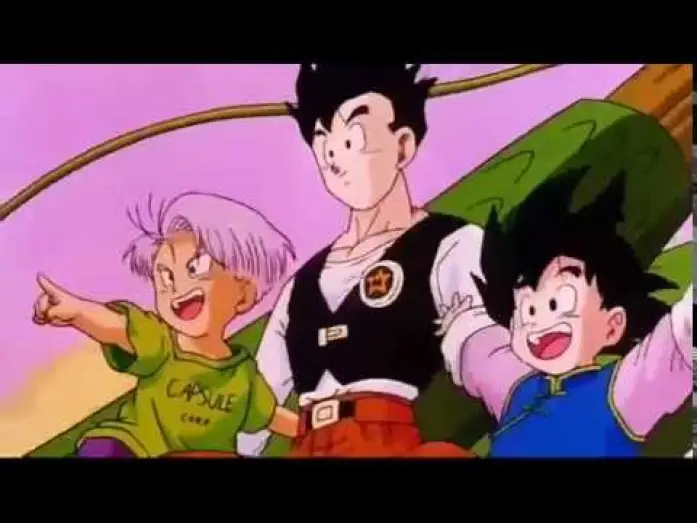 Видео к сериалу Драґон Болл Зет — Dragon Ball Z Opening 2   El Poder Nuestro Es canta Adrian Barba