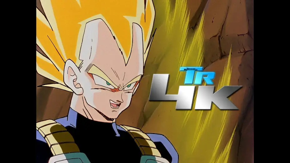 Видео к сериалу Драґон Болл Зет — Toonami Season 4 Promo (TOM 1)