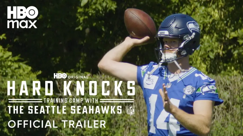 Відео до серіалу Hard Knocks — Hard Knocks: Training Camp with the Seattle Seahawks - Official Trailer