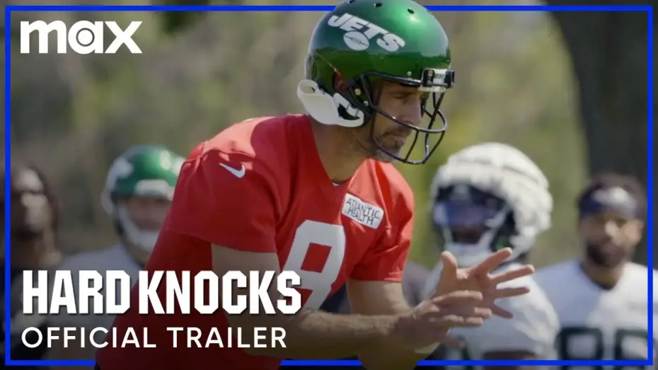 Відео до серіалу Hard Knocks — Training Camp with the New York Jets Official Trailer