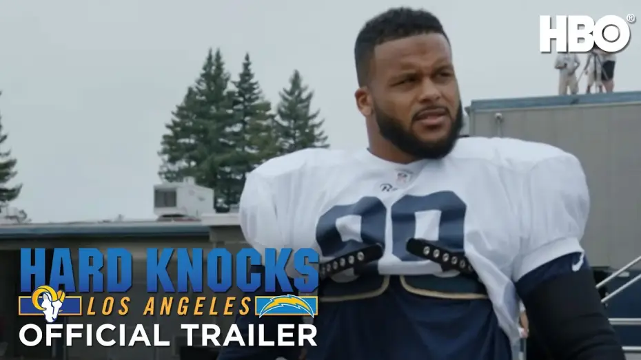 Відео до серіалу Hard Knocks — Hard Knocks: Los Angeles | Official Trailer | HBO