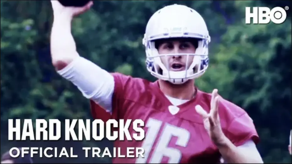Відео до серіалу Hard Knocks — Training Camp with the Detroit Lions Official Trailer