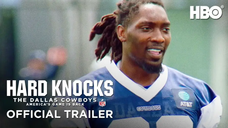 Відео до серіалу Hard Knocks — Hard Knocks: The Dallas Cowboys | Official Trailer