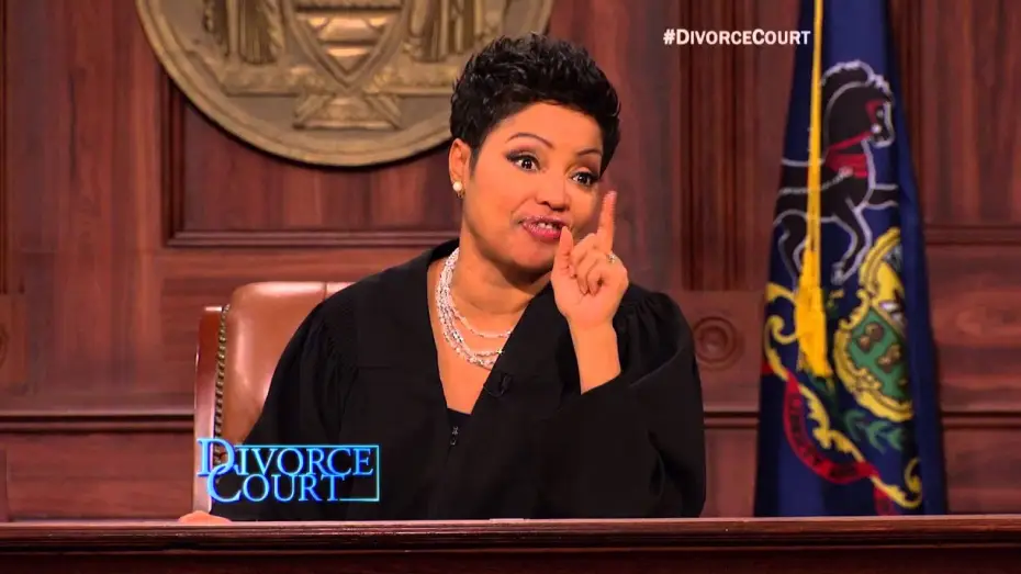 Відео до серіалу Суд з розлучення — Woman Insults Judge Lynn Toler's Age