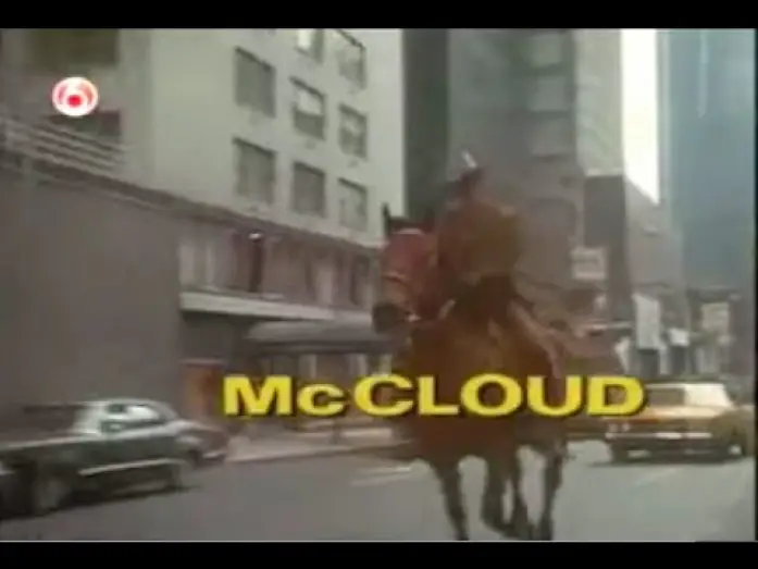 Відео до серіалу McCloud — "McCloud" TV Intro
