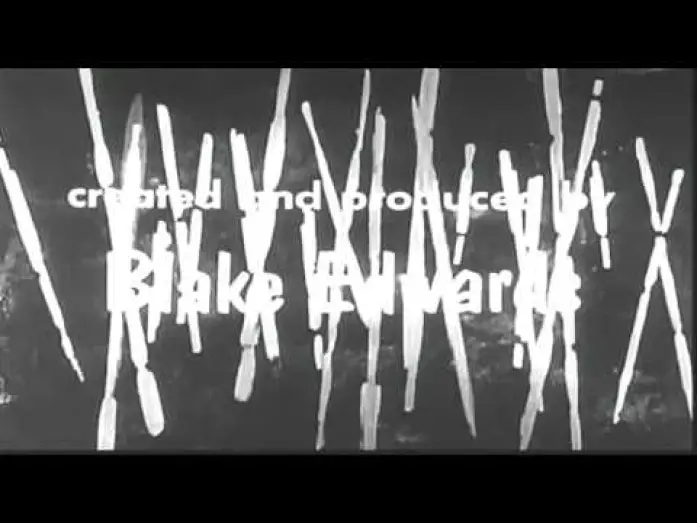 Відео до серіалу Peter Gunn — 1958: Peter Gunn Opening