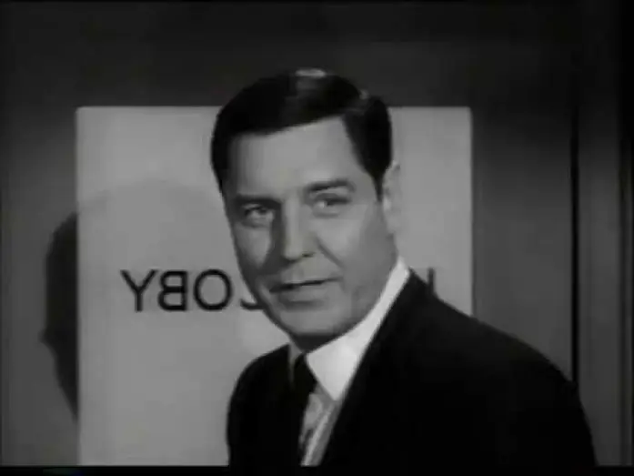 Відео до серіалу Peter Gunn — Peter Gunn 2004 Mystery TV Promo