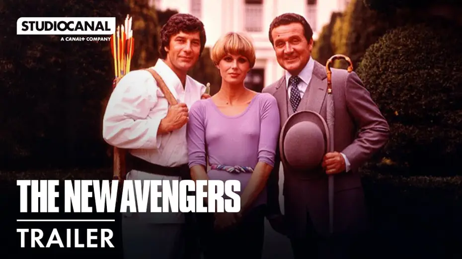 Відео до серіалу The New Avengers — 4K Restoration Trailer