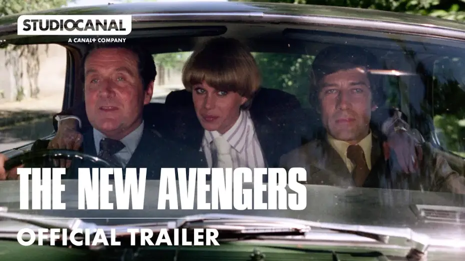 Відео до серіалу The New Avengers — New Trailer