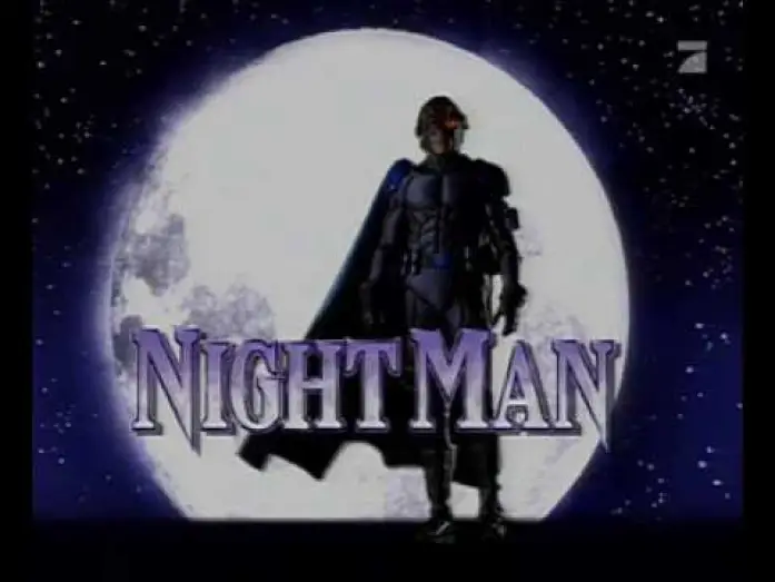 Відео до серіалу Нічний чоловік — Nightman Series - Intro with Matt McColm