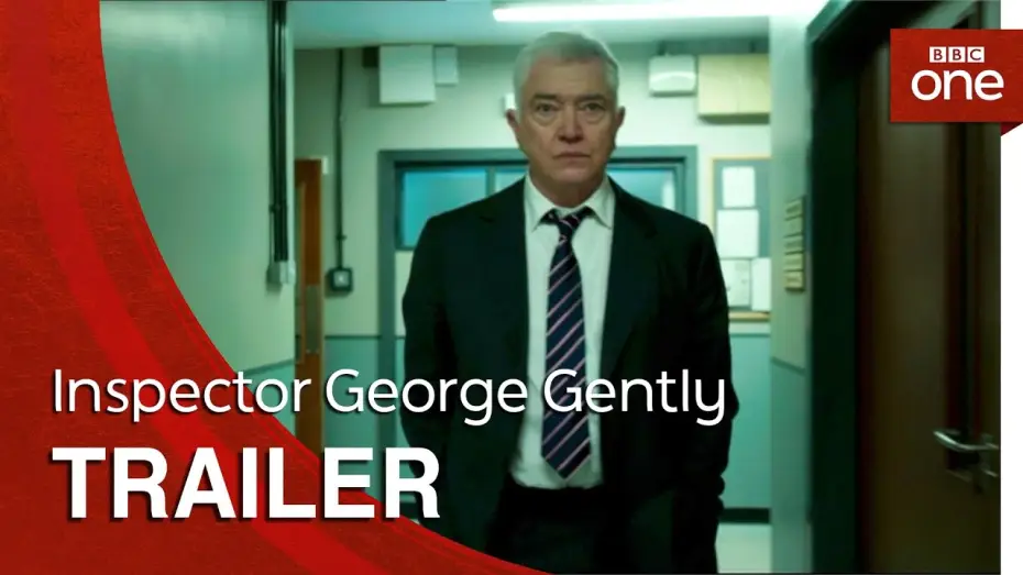 Відео до серіалу Інспектор Джордж Джентлі — Inspector George Gently: Trailer - BBC One