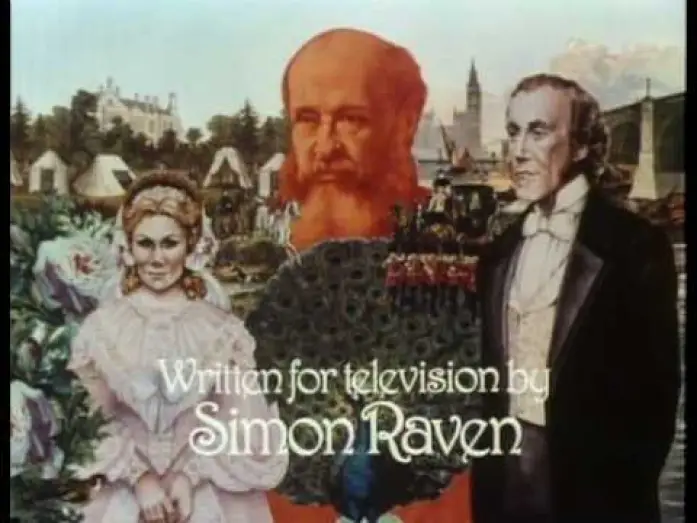 Відео до серіалу The Pallisers — The Pallisers (1974) BBC Opening Credits