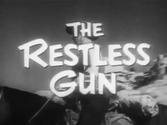 Відео до серіалу The Restless Gun — Weekend Westerns - THE RESTLESS GUN