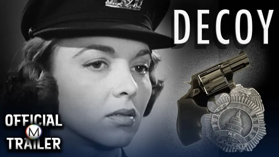Відео до серіалу Decoy — Official Trailer