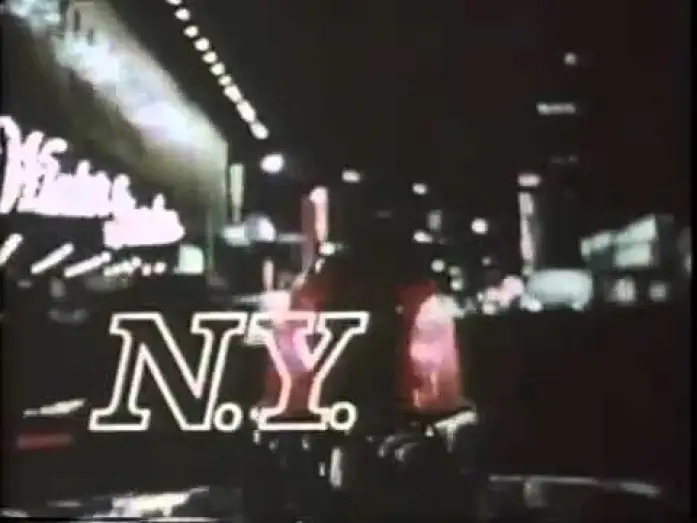 Відео до серіалу N.Y.P.D. — "N.Y.P.D." TV Intro