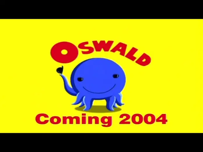 Відео до серіалу Освальд — Oswald Trailer - Coming 2004