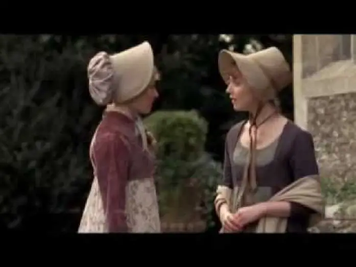 Відео до серіалу Чуття і чуттєвість — Jane Austens Sense & Sensibility 2007 (Deutscher Trailer)