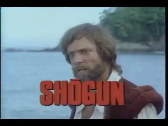 Видео к сериалу Шьоґун — RICHARD CHAMBERLAIN - SHOGUN 1980 TRAILER