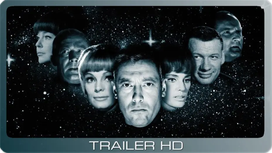 Відео до серіалу Raumpatrouille - Die phantastischen Abenteuer des Raumschiffes Orion — Space Patrol ≣ 1966 | 2003 ≣ Trailer