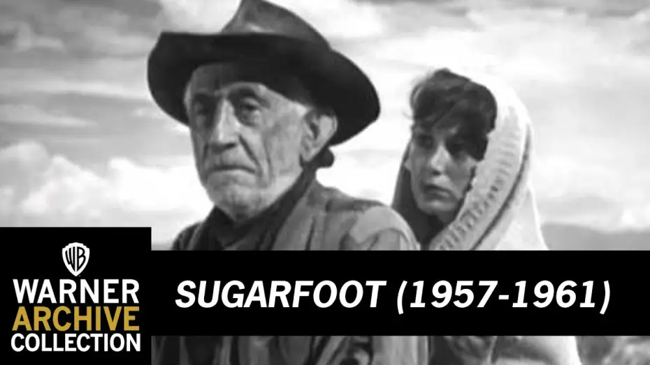 Відео до серіалу Sugarfoot — Preview Clip | Sugarfoot | Warner Archive