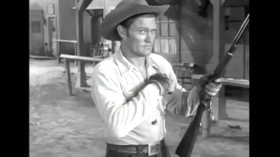 Видео к сериалу Стрілець — "The Rifleman" circa 1958