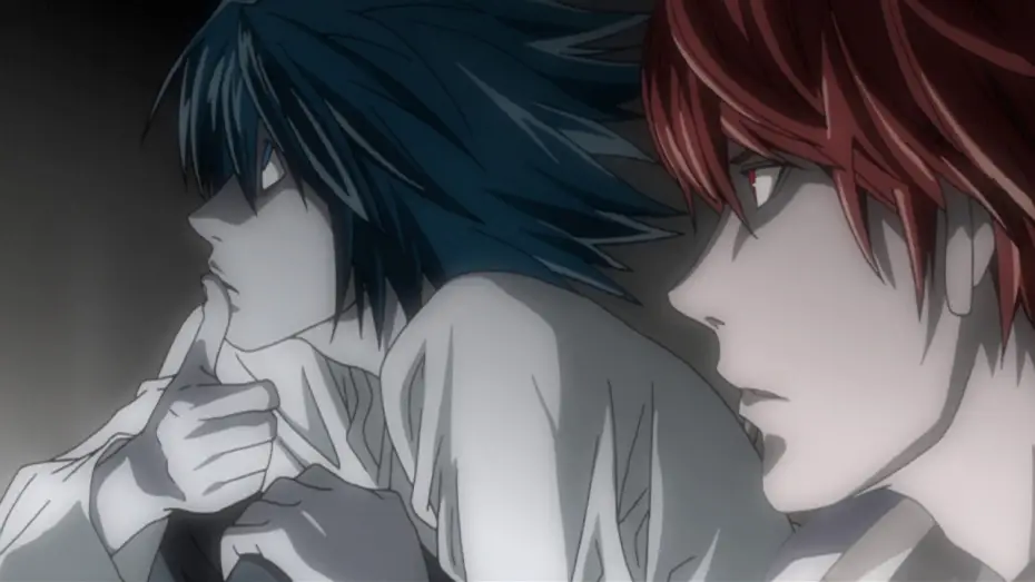 Видео к сериалу Зошит смерті — Death Note - The Complete Series Blu-ray (Trailer)