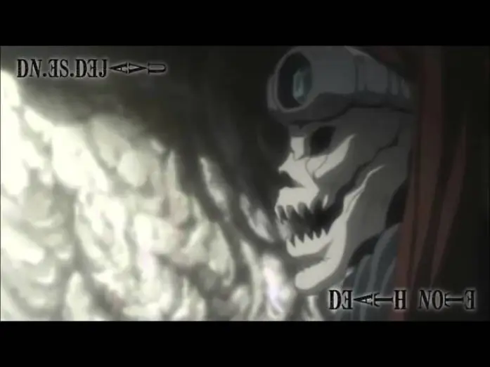 Видео к сериалу Зошит смерті — Final alternativo de death note audio latino
